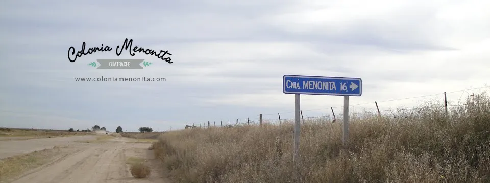 La Colonia Menonita de Guatraché