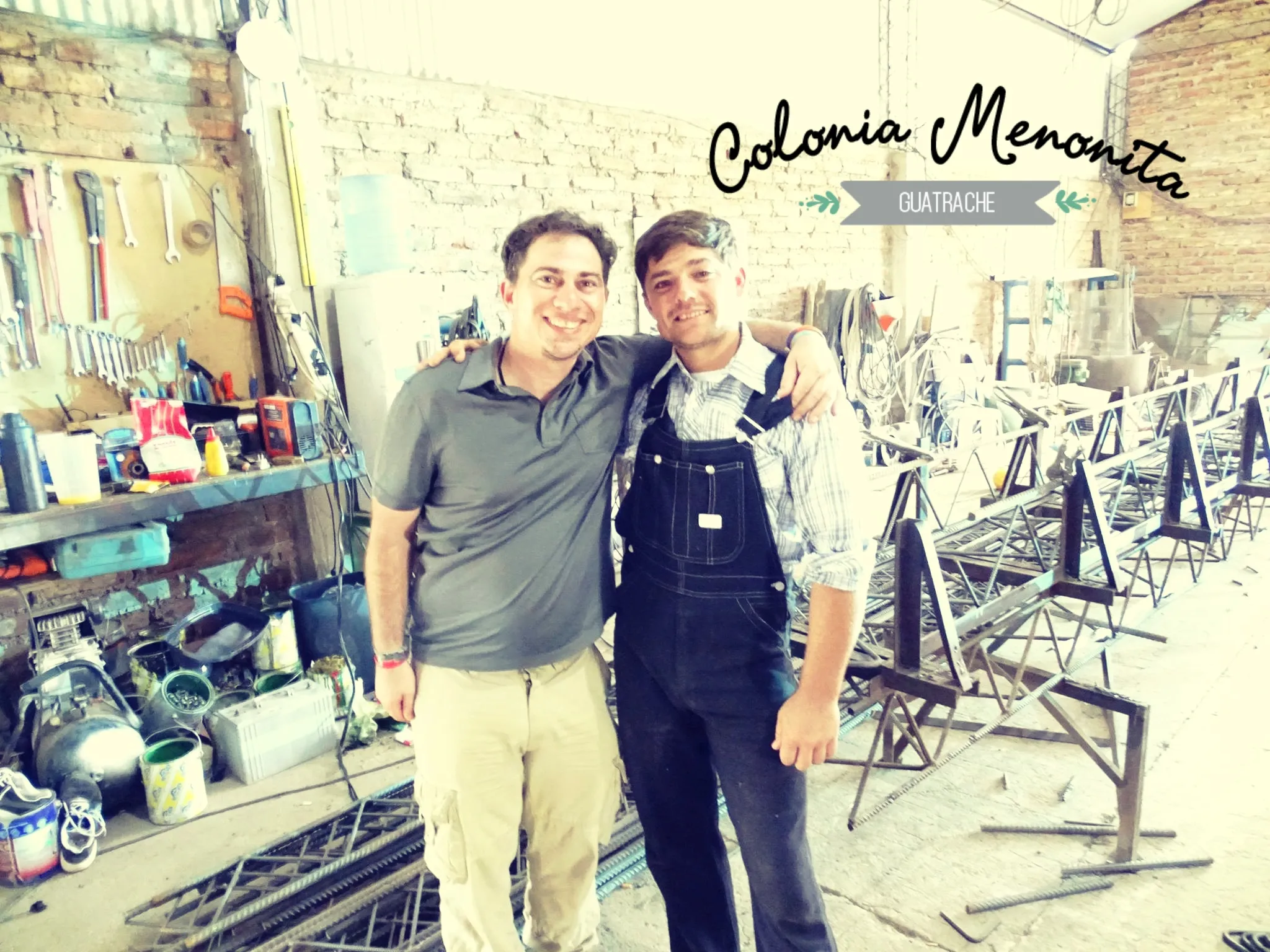 Colonia Menonita, una experiencia increíble!
