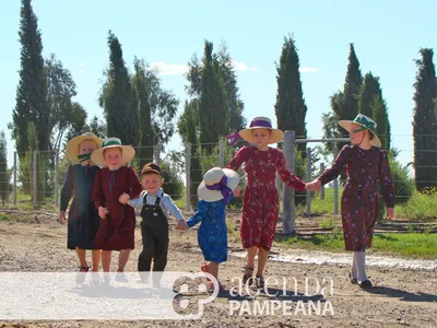 Colonia Menonita Nueva Esperanza, Guatraché: foto 36