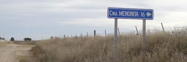 Historia de la Colonia Nueva Esperanza